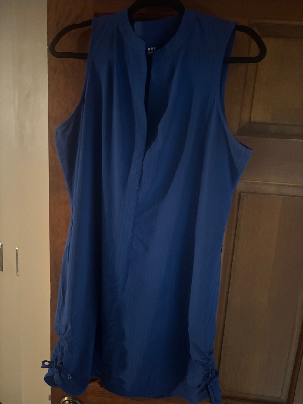 Title Nine Speed Racer Tunic Dress